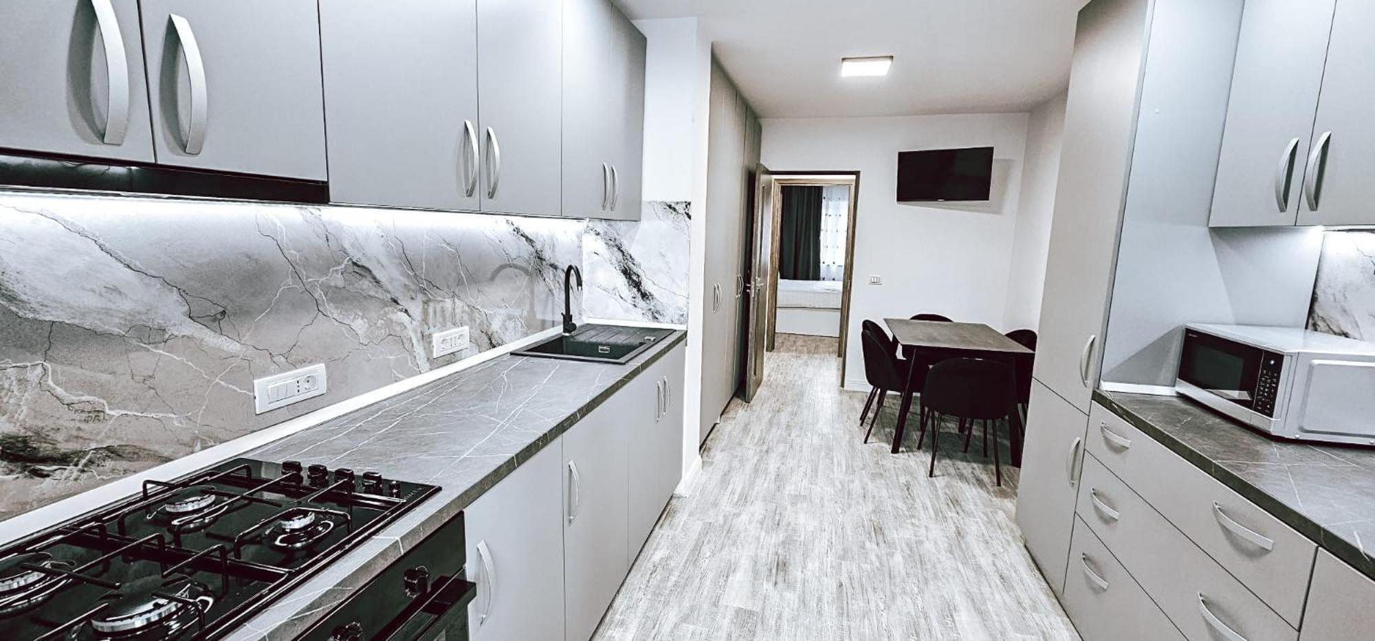Cosy Apartment Făgăraş Zimmer foto